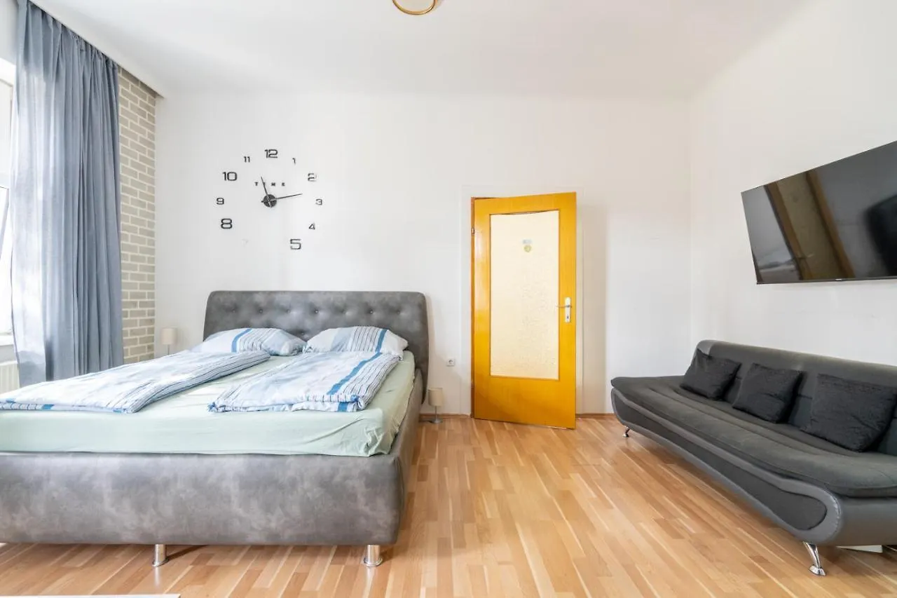 Apartment Comfort Double Room Kr Wien