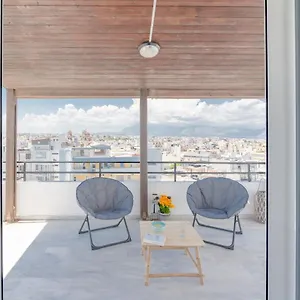  Appartamento Penthouse In Centre With Seaview Grecia