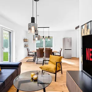 Apartament Naehe Schloss Schoenbrunn, Wiedeń