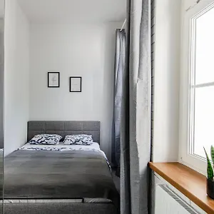  Apartmán Loft Center Apartments- Parking, Wifi, 24h Check-in Polsko