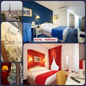 *** Hotel Austin's Saint Lazare Francie