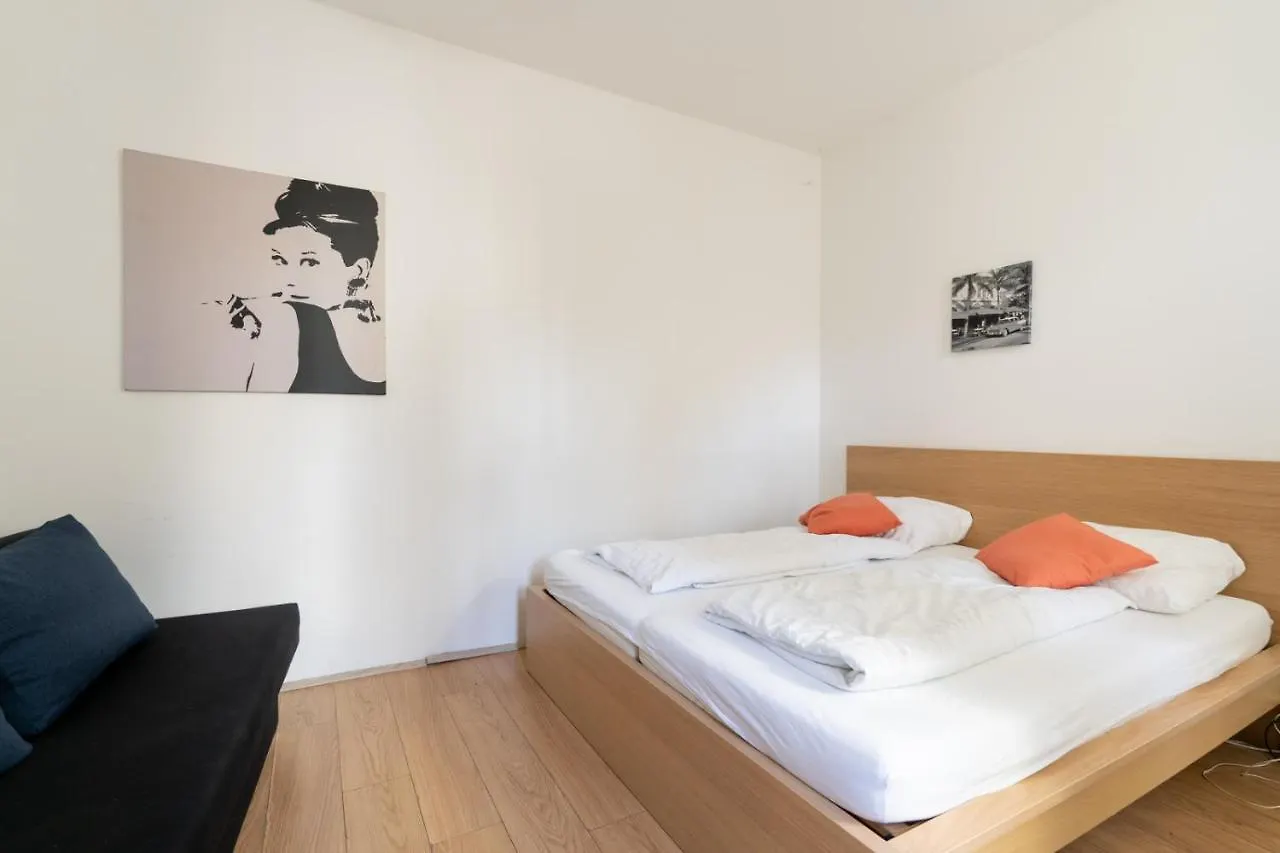 Appartamento Comfort Double Room Kr Vienna Austria