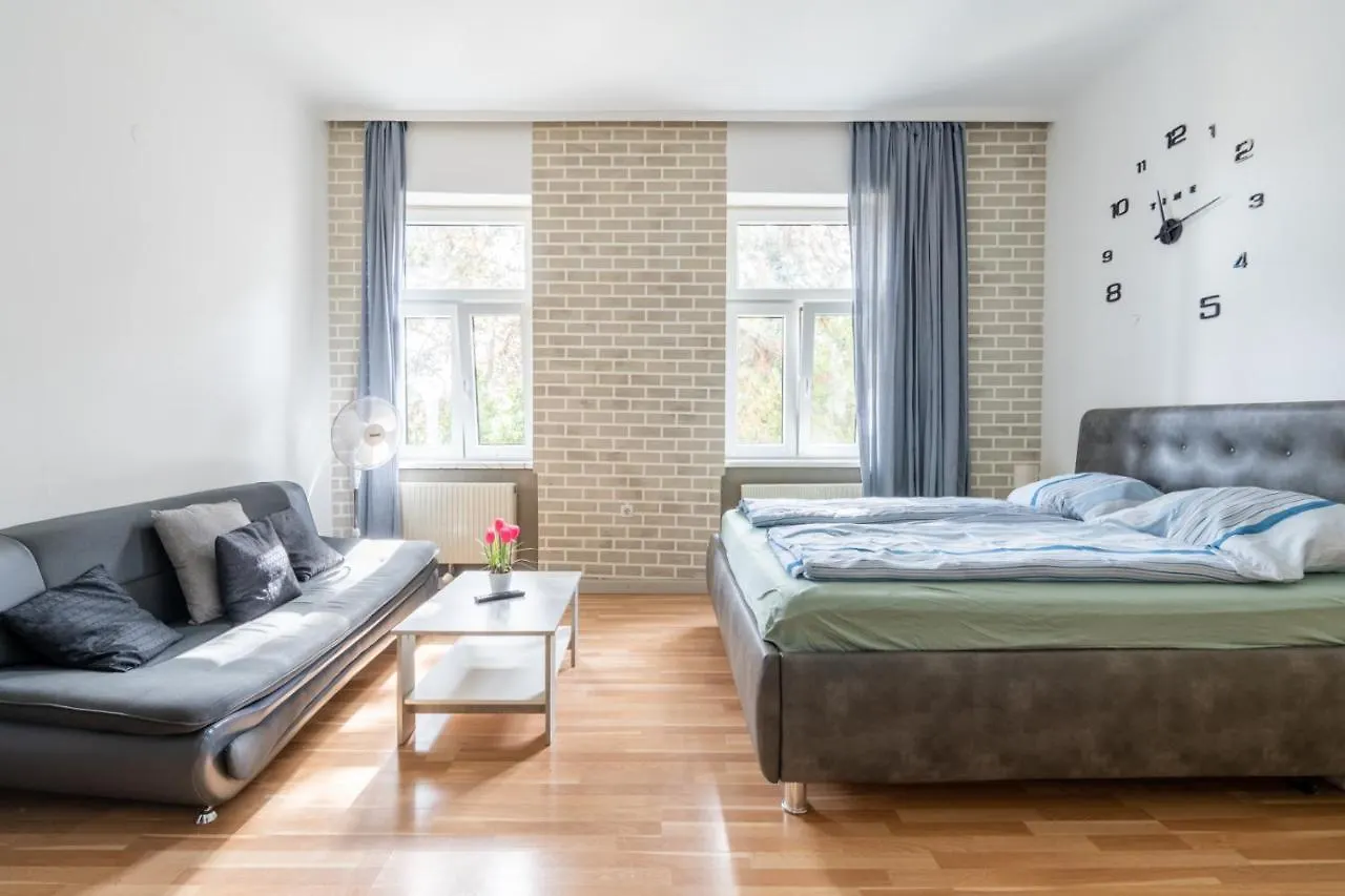 Comfort Double Room Kr Vienna Appartamento
