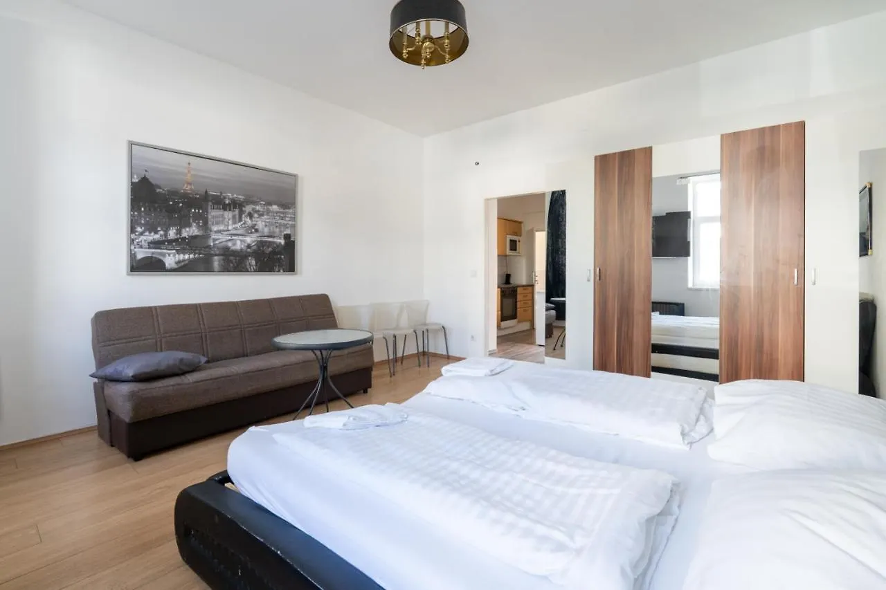 Comfort Double Room Kr Vienna Austria