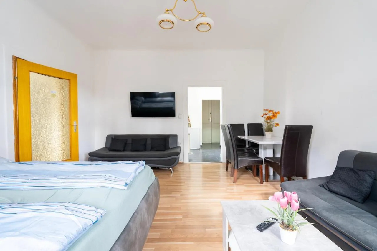 Comfort Double Room Kr Vienna Appartamento