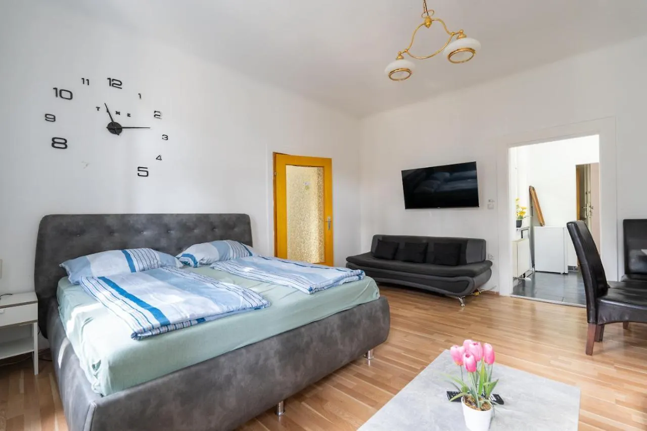 Comfort Double Room Kr Vienna Appartamento