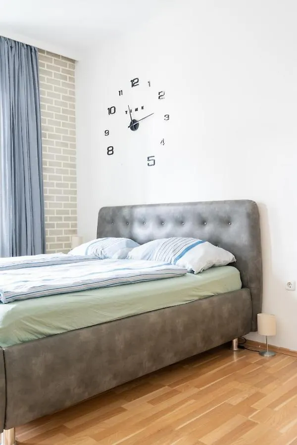 Appartamento Comfort Double Room Kr Vienna Austria