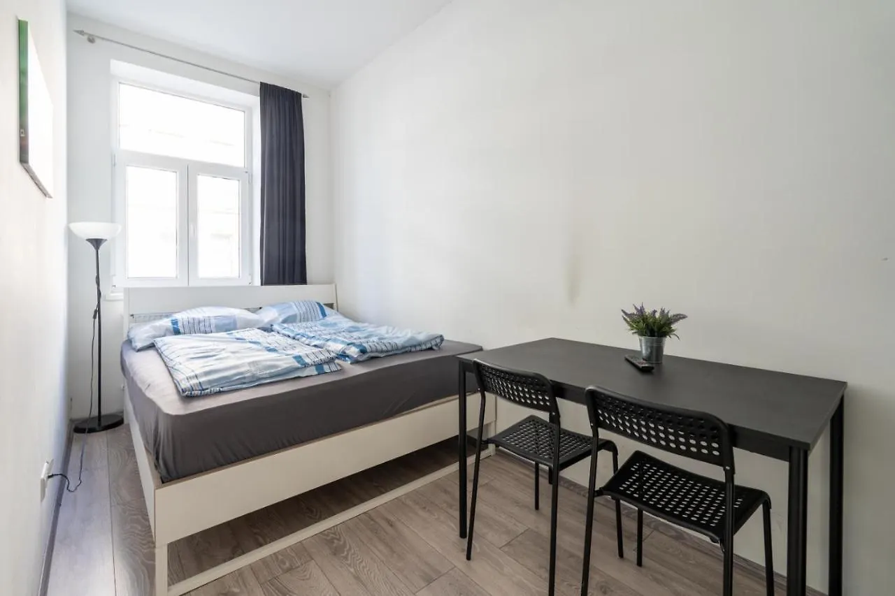 Comfort Double Room Kr Viena 0*,