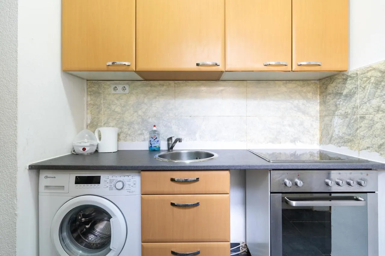 Apartamento Comfort Double Room Kr Viena